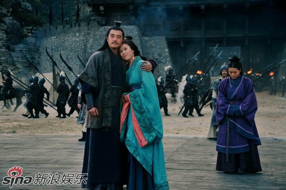 สามก๊ก Three Kingdoms (2010) ตอน 48