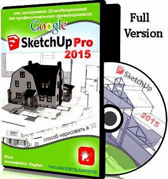 google sketchup pro 2015 free download with crack