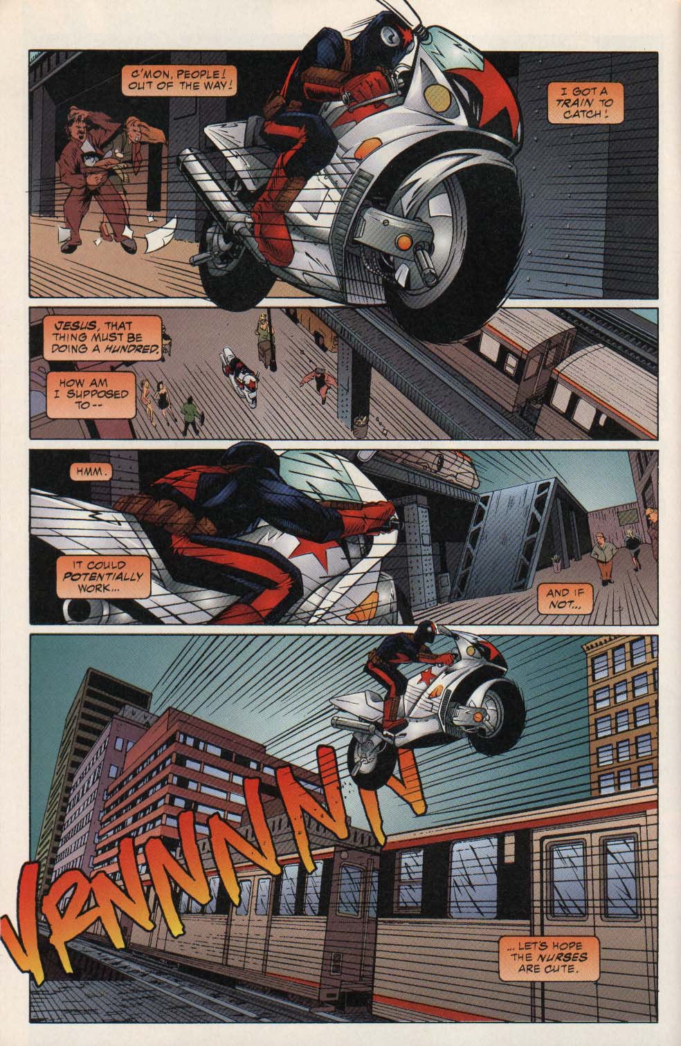 Read online Star comic -  Issue #1 - 9