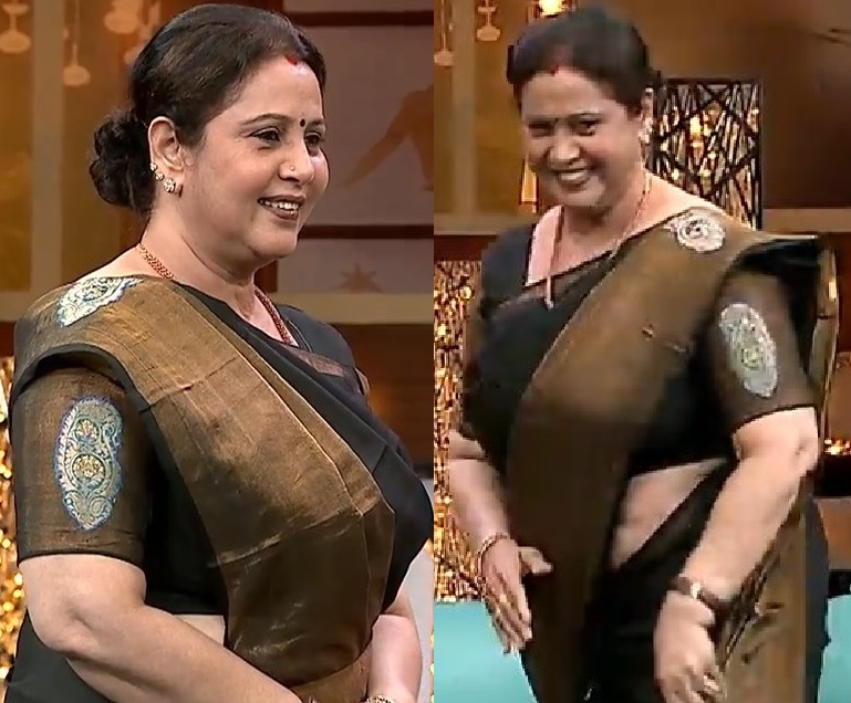serial actress karthika kannan fb south cini aunty geetha on tv show mallutvclips serial actress karthika kannan fb south cini aunty geetha on tv show mallutvclips