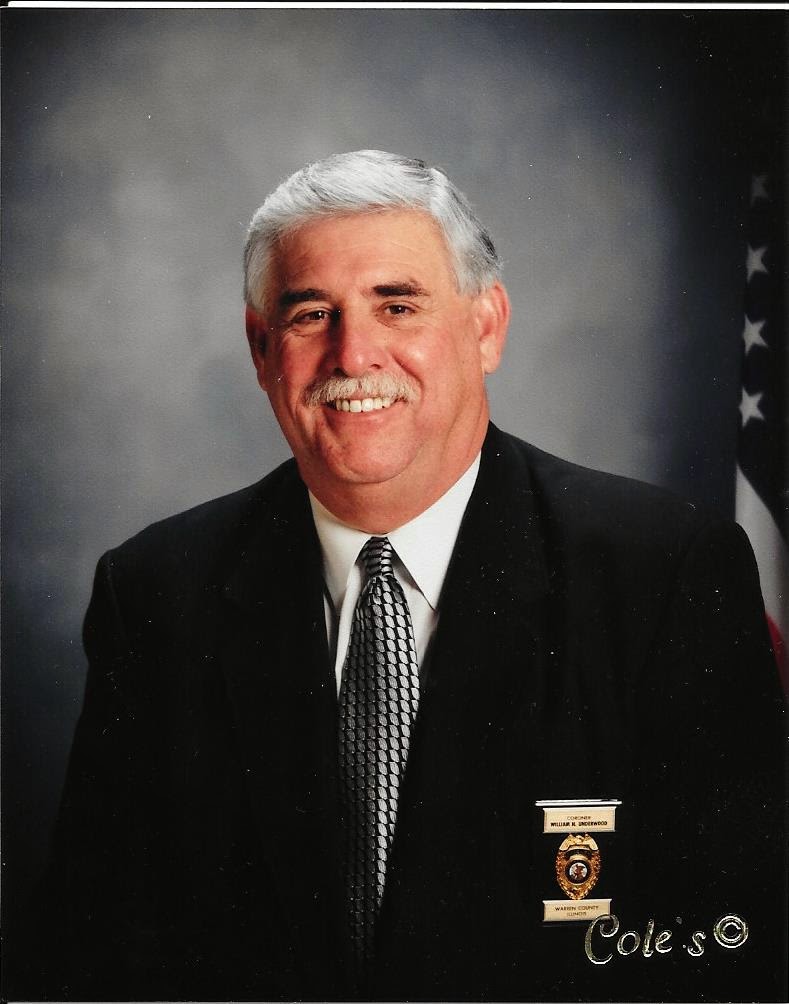 And Sometimes She Writes... Expert Interviews Bill Underwood, Warren