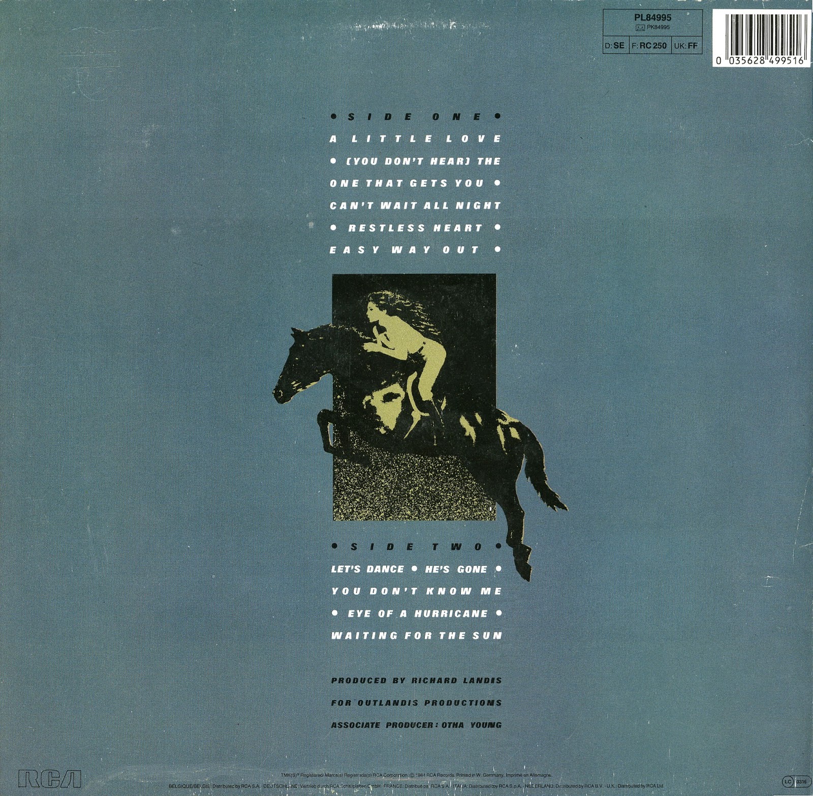 Luigi's 50's & 60's Vinyl Corner Juice Newton....320 Kbps