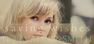Romanzi che compongono la serie "Whises" di G.J. Walker-Smith