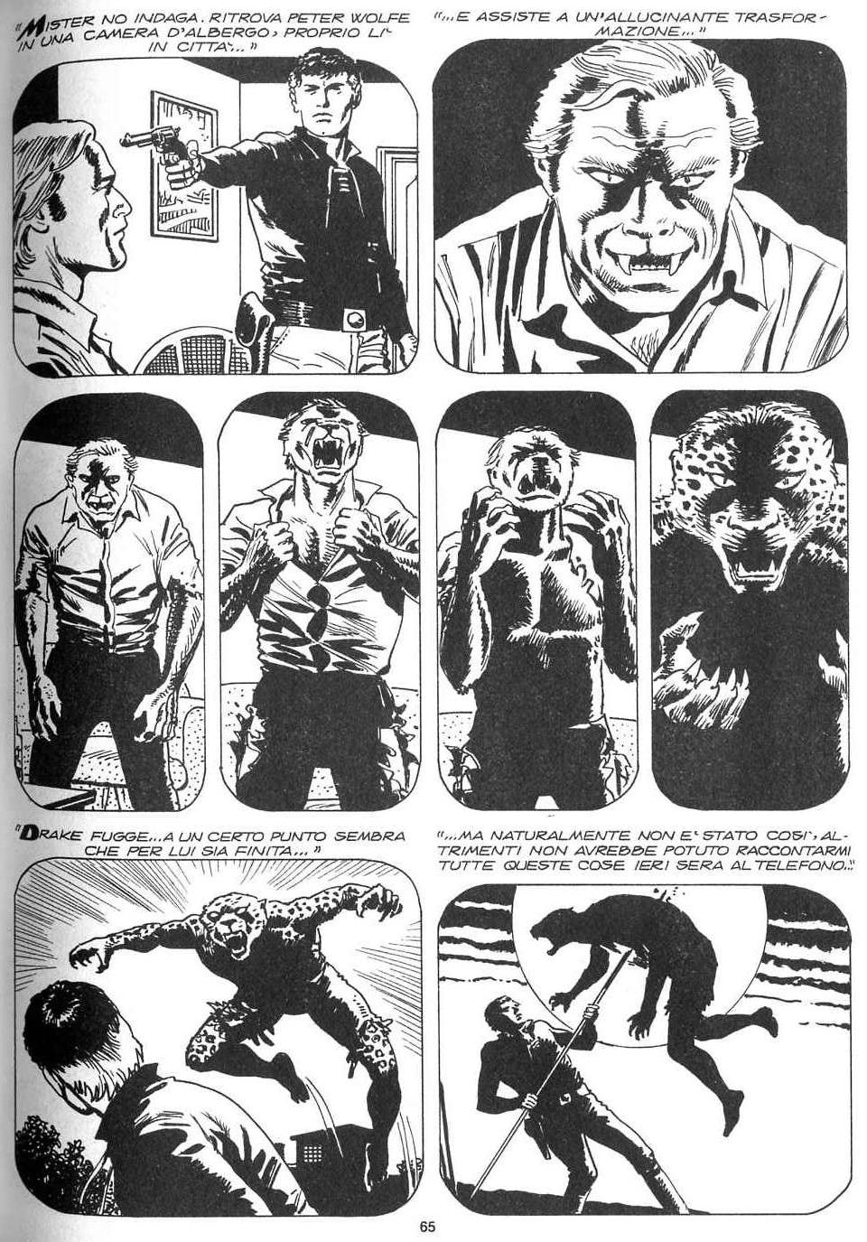 Dylan Dog (1986) issue 133 - Page 62