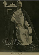 Mortalium Animus - Pius XI; Canons of the Church