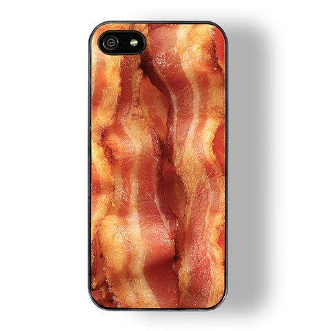Bacon Ipod 4 Cases1