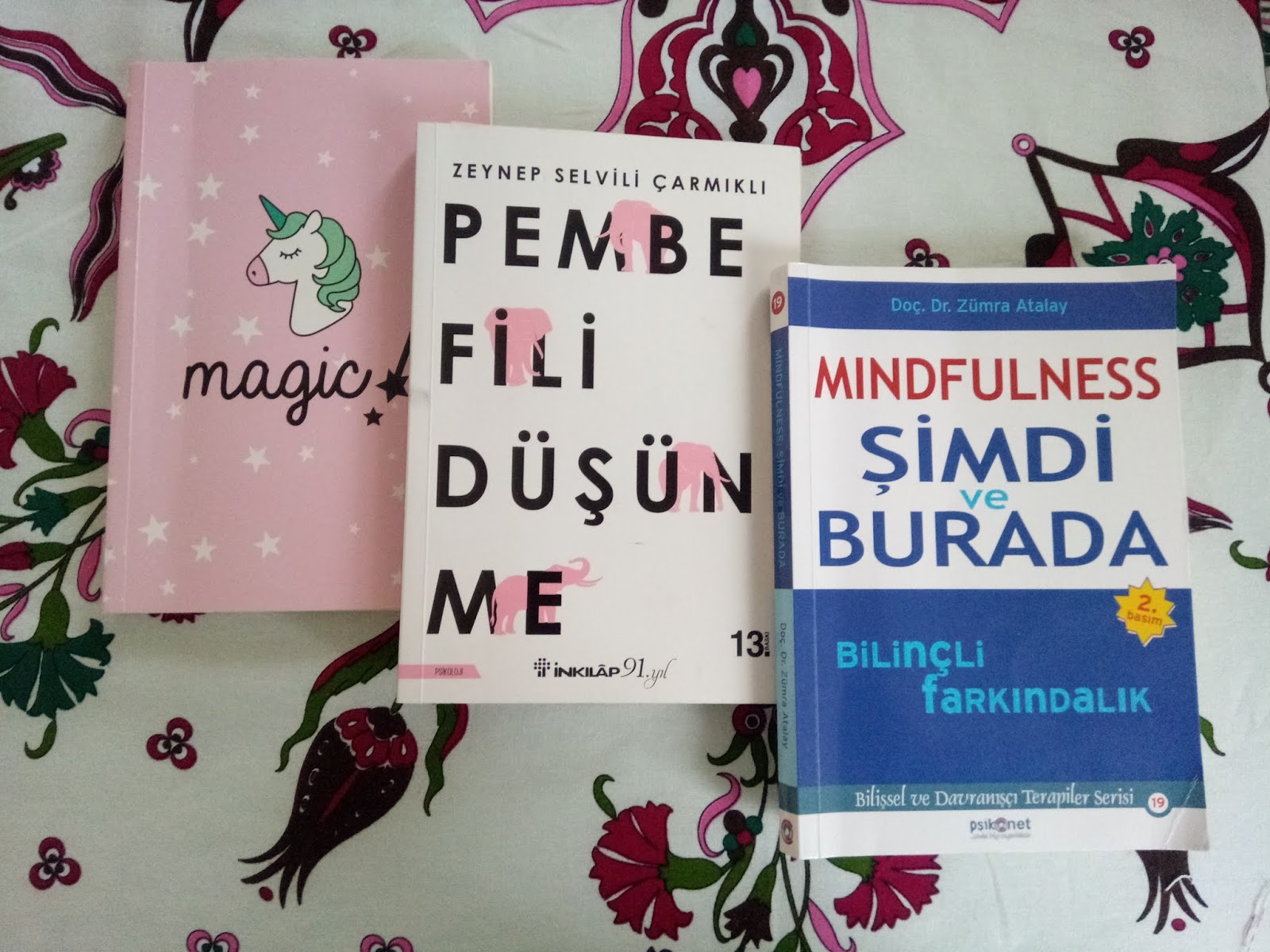 Mindfulness Bilincli Farkindalik