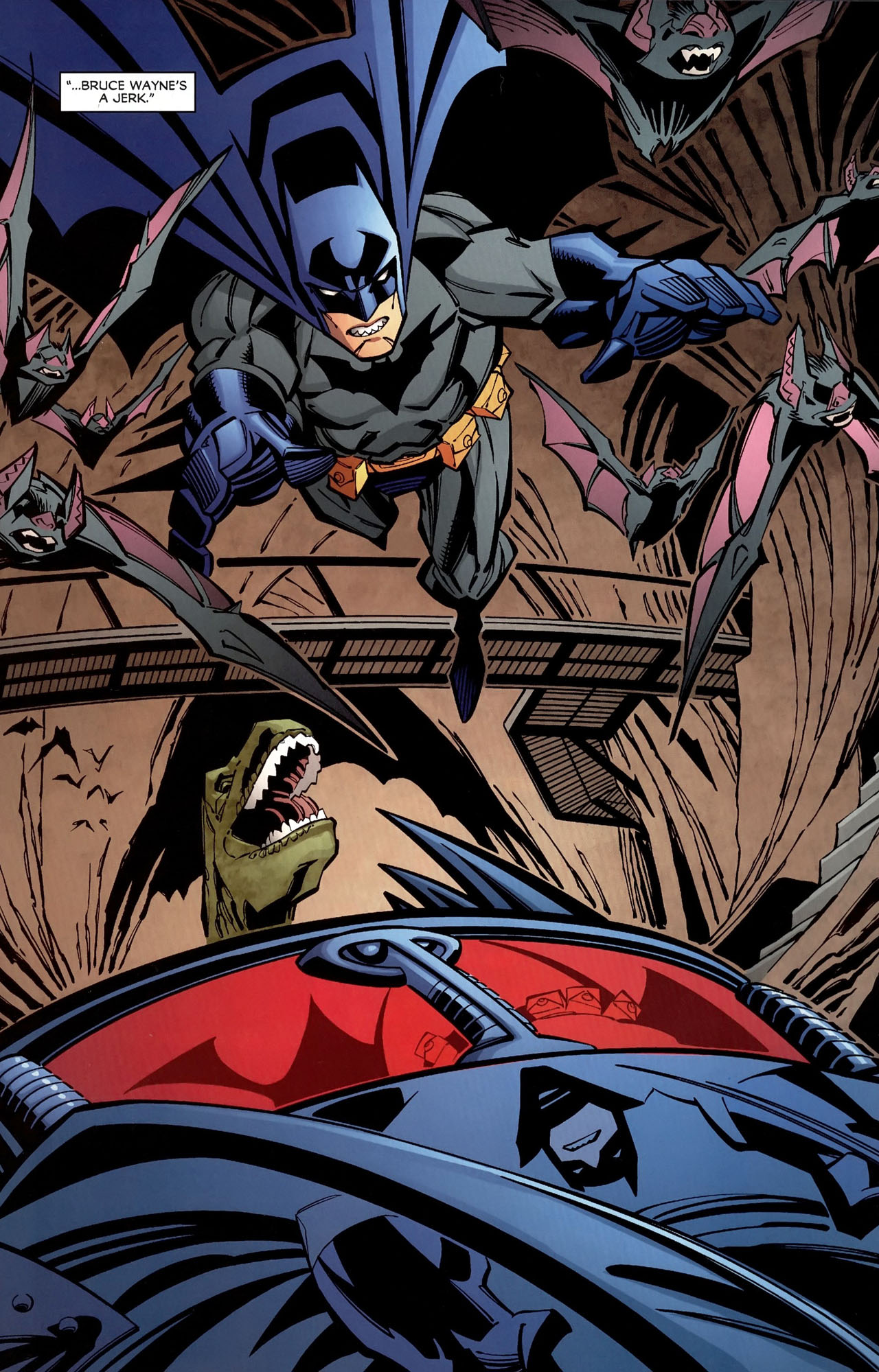 Read online Batman Confidential comic -  Issue #29 - 10