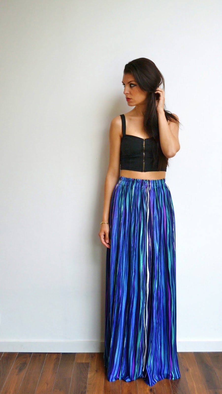 Vêtements Style VÃªtement BohÃ¨me Chic Grande Taille Boho Skirt