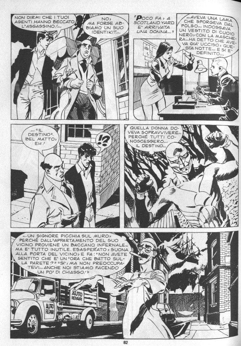 Dylan Dog (1986) issue 118 - Page 79