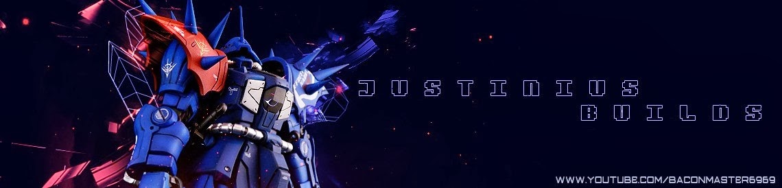 Gundams with Justinius