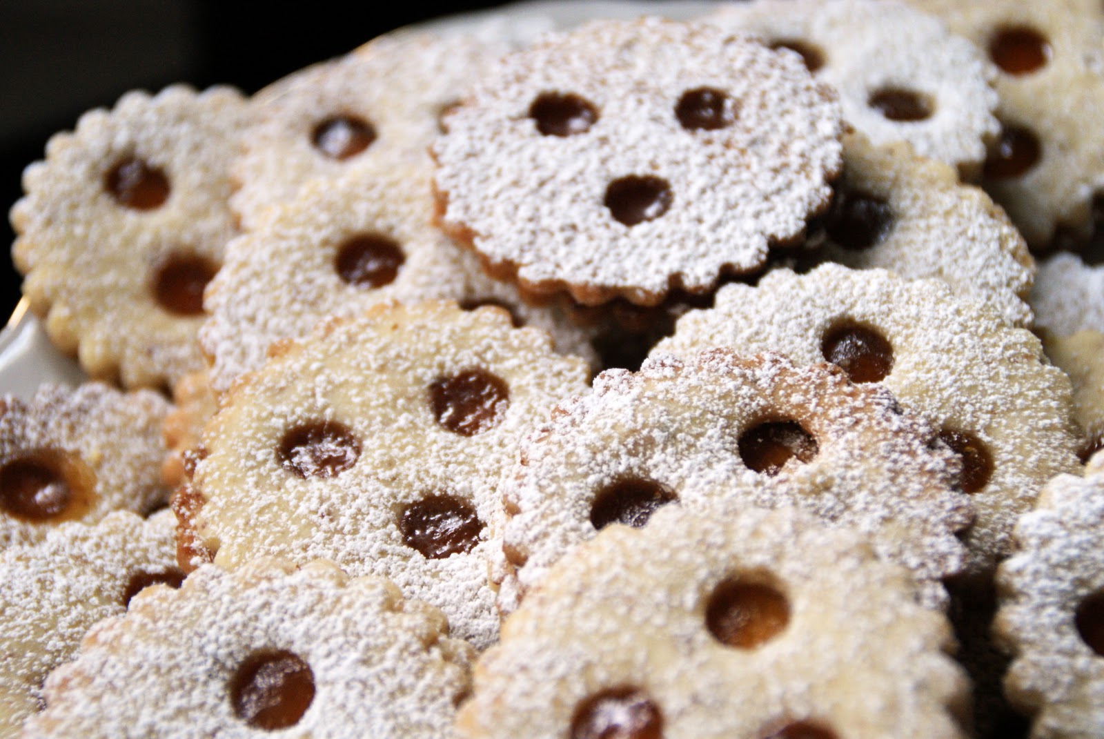 Linzer Augen — Rezepte Suchen