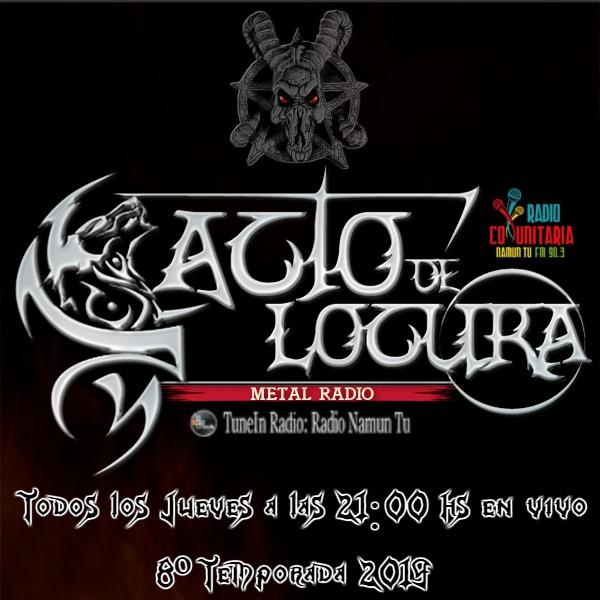 Acto De Locura (Metal Radio)