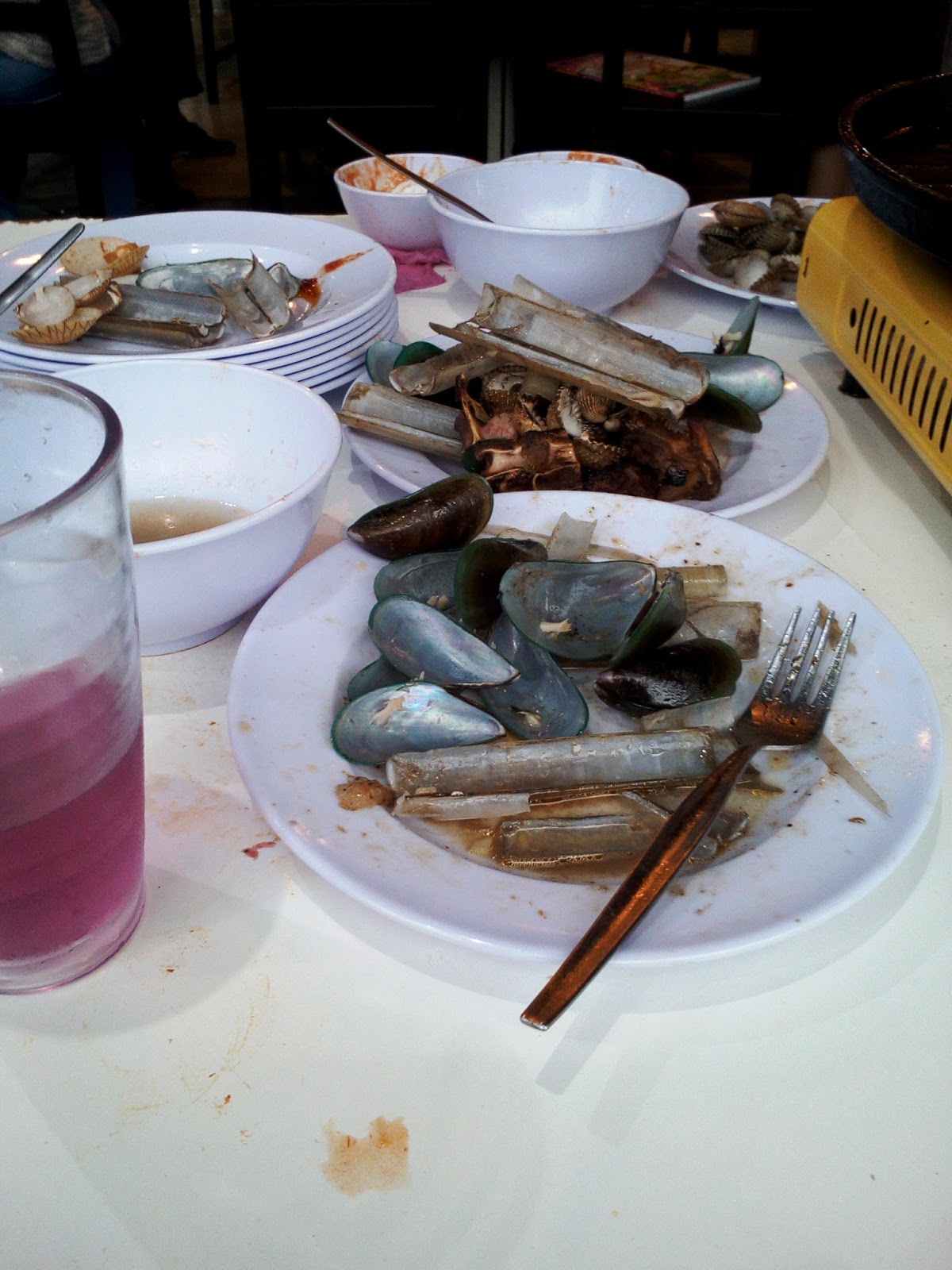 Kisah Hidup Ku HOT POT KING, PRIMA SRI GOMBAK, BATU CAVES