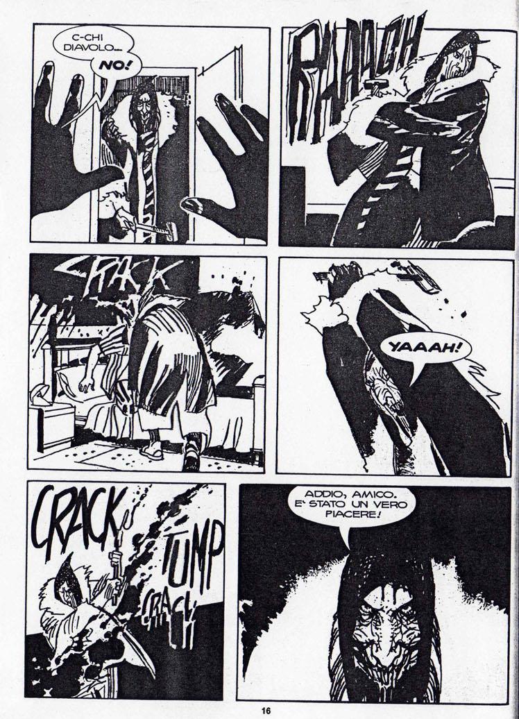 Dylan Dog (1986) issue 247 - Page 13