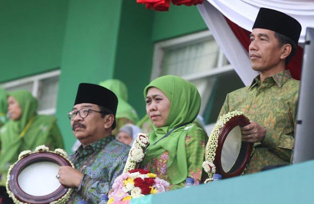 Rommy Seret Nama Khofifah, Sudirman Said: Kok seperti Rontok Satu per Satu Rommy Seret Nama Khofifah, Sudirman Said: Kok seperti Rontok Satu per Satu