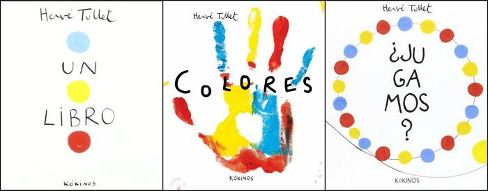 Jugamos con los cuentos de Hervé Tullet - Club Peques Lectores: cuentos y  creatividad infantil