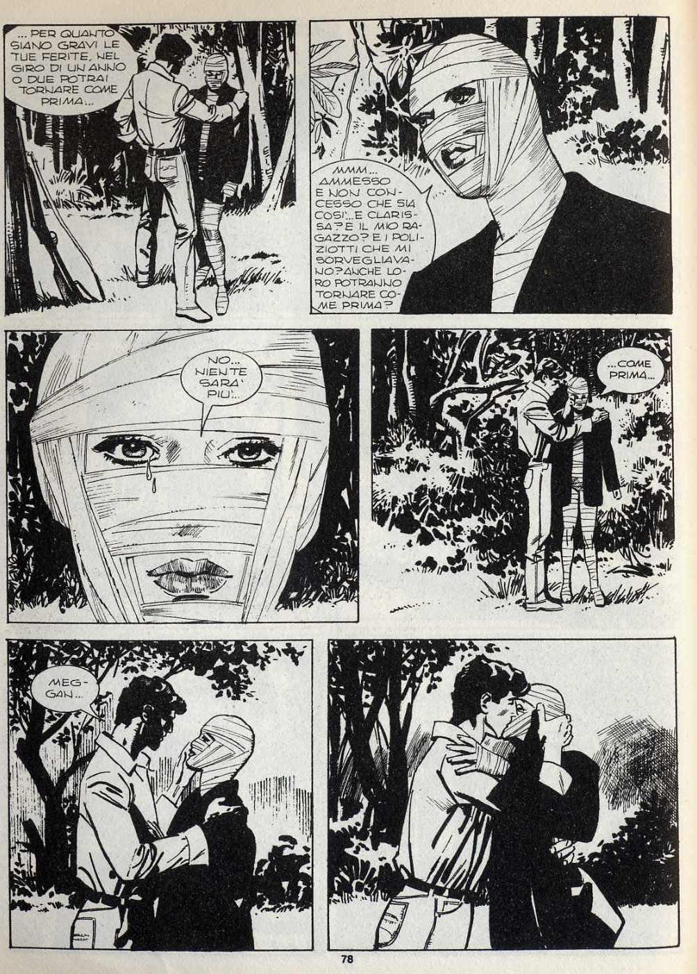 Dylan Dog (1986) issue 70 - Page 75