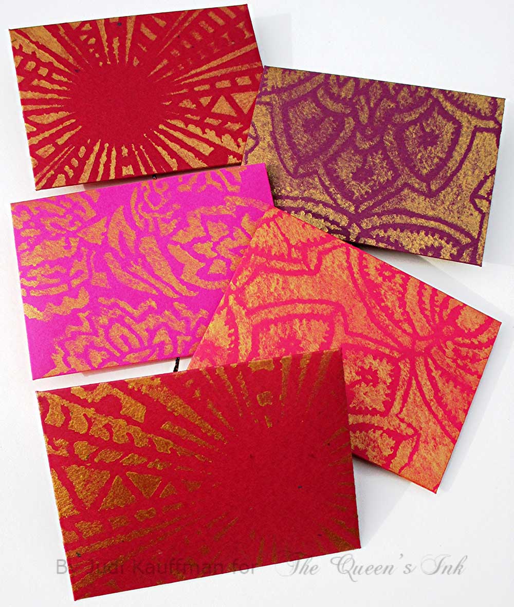 gift card envelopes