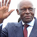Angola's President Jose Eduardo dos Santos is set to step down after 37 years in power