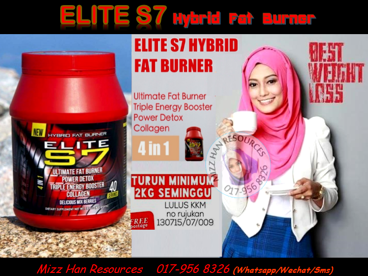 ELITE S7 HYBRID FAT BURNER Skin Care& Cosmetic