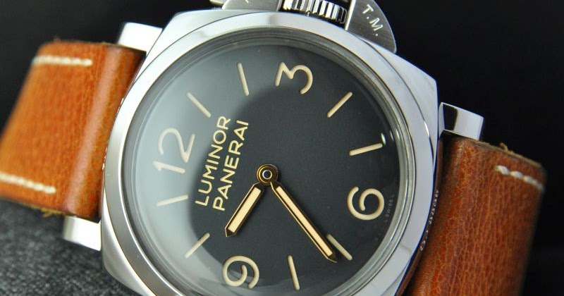 For Sale : Panerai Luminor1950 Pam372.