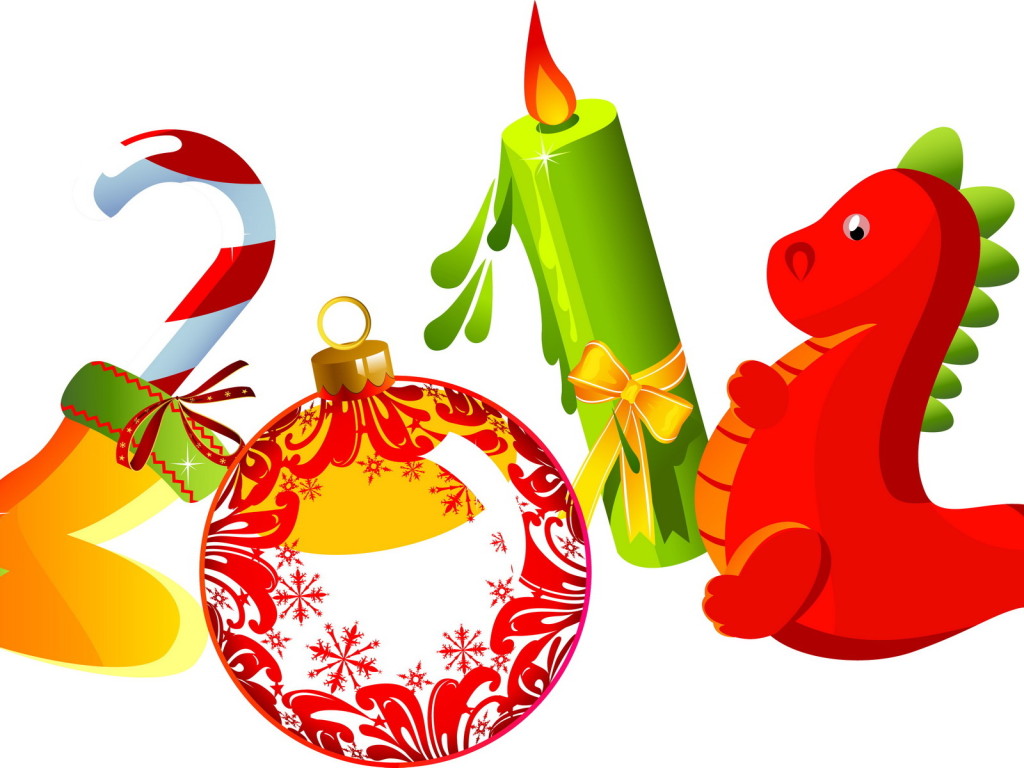 New Year Wallpapers 2012 Chinese Dragon Year Wallpapers