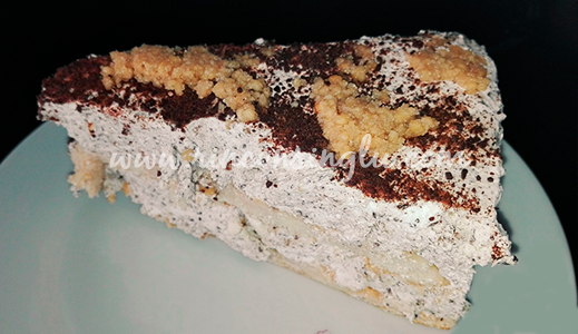 Tarta de turrón y chocolate tarta de turron y chocolate sin gluten sanlucar
