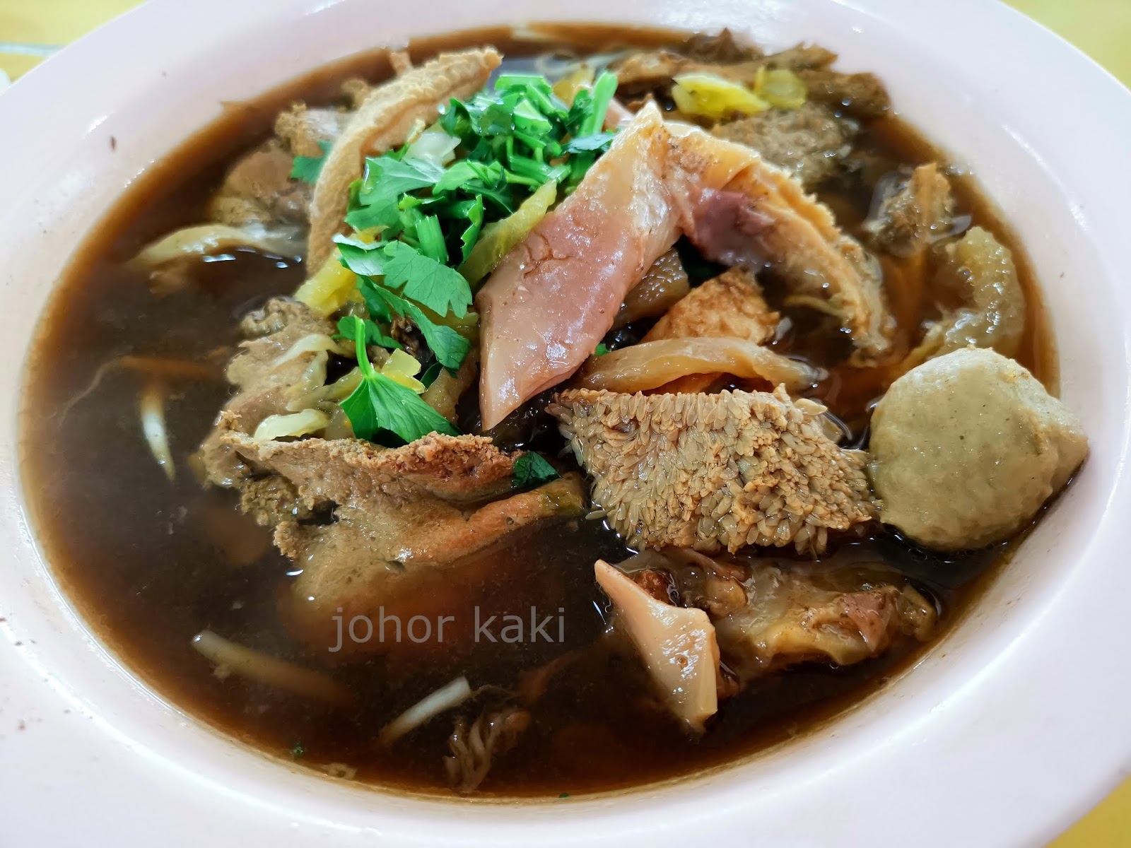History & 10 Best Hawker Stalls Old Airport Road Food Centre Tony