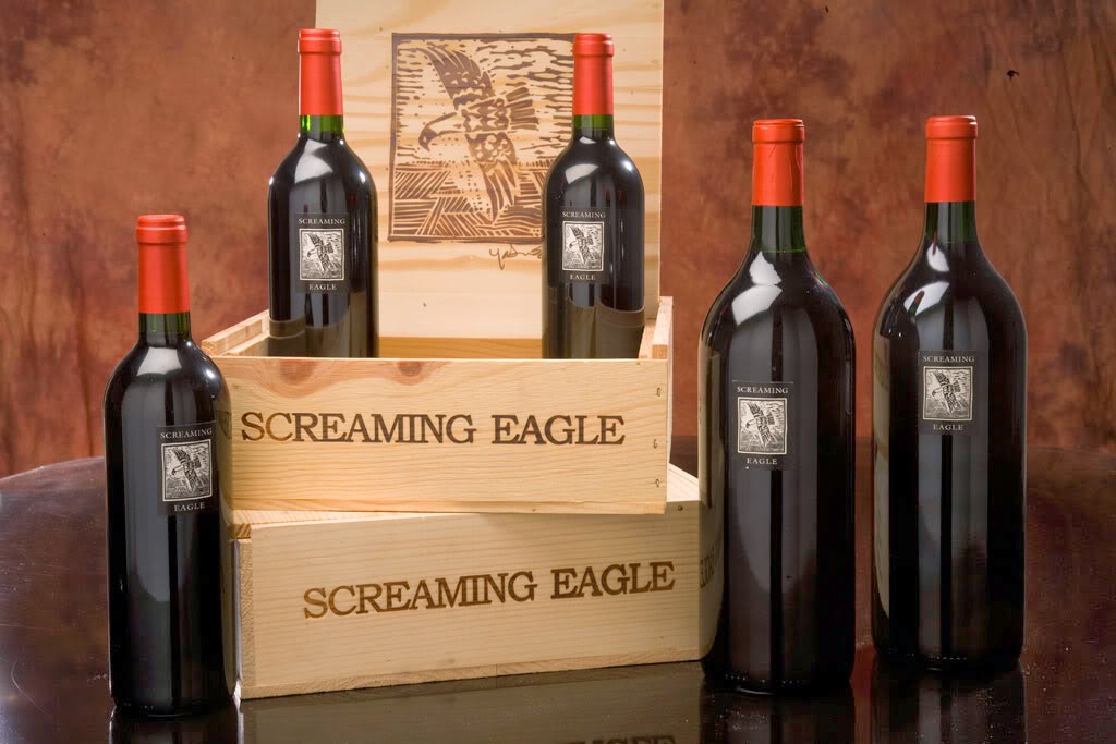 Screaming Eagle  Screaming Eagle