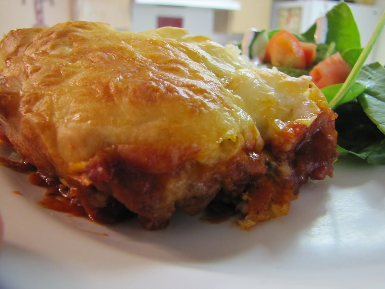 EatYourHeartOut UpsideDown Pizza Bake