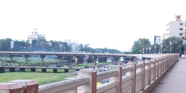 Z-Bridge - Romantic Places in Pune