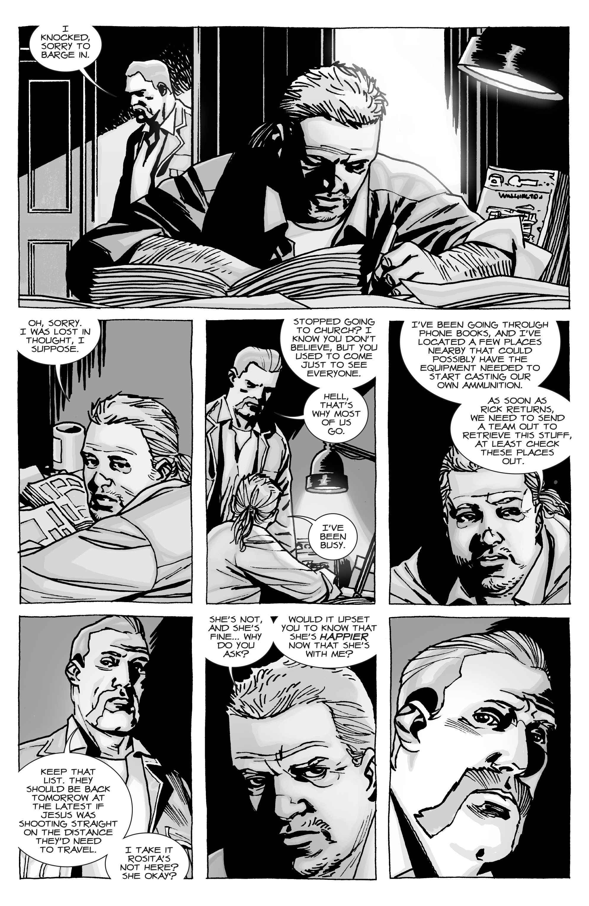 The Walking Dead issue 97 - Page 5