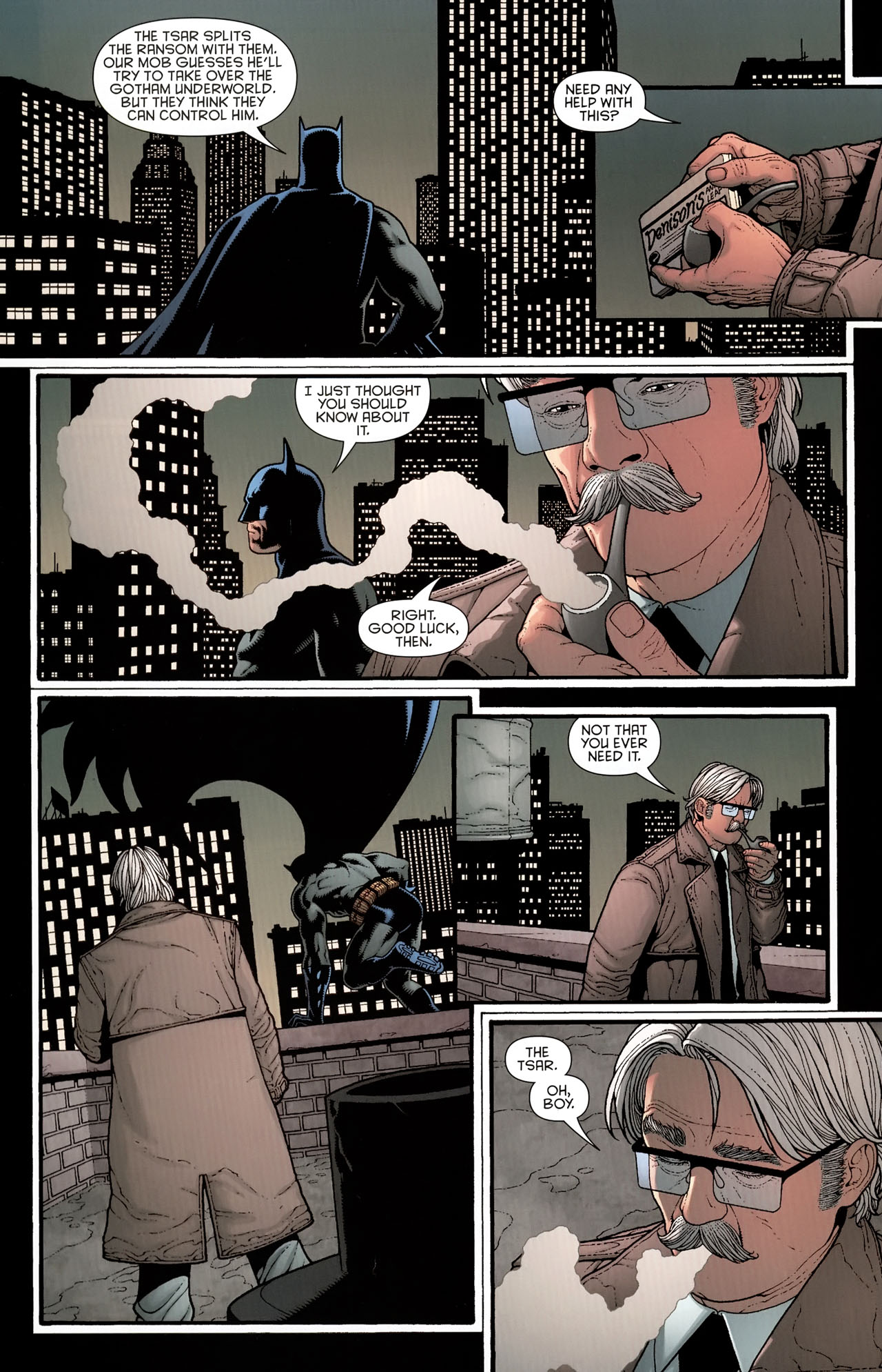 Batman Confidential Issue #31 #31 - English 14