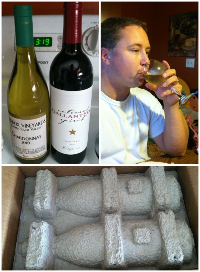 HGG2014 Feature Uncorked Ventures Wine Club Review Nanny to Mommy