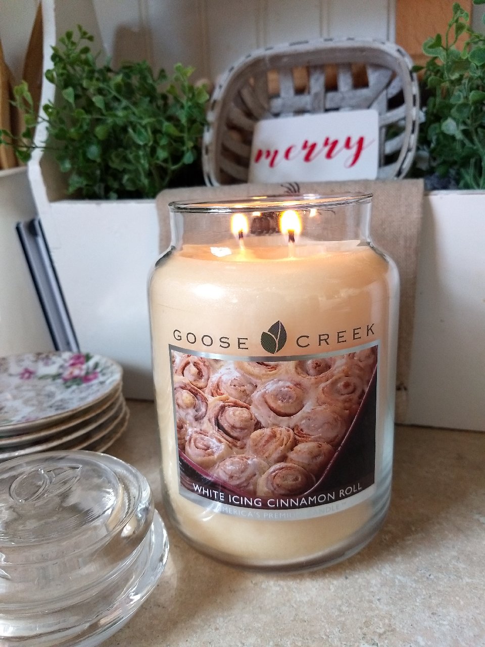 goose creek candle company Okio B Designs