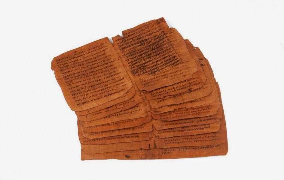 Bodmer Papyri 2