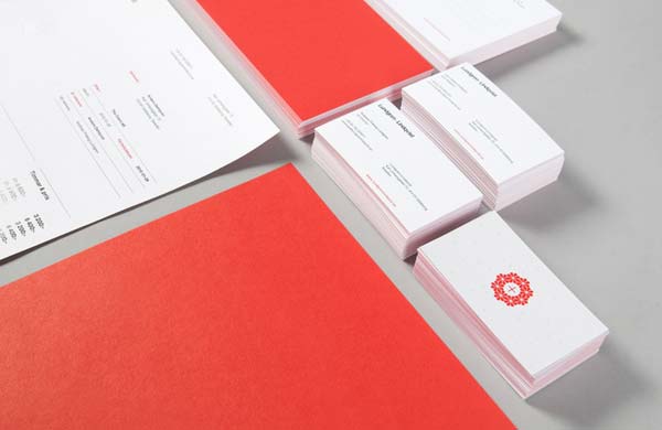 30 Foil Blocked Business Card Designs