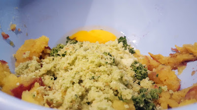 Sweet Potato Veggie Burgers Sweet Potato Veggie Burgers