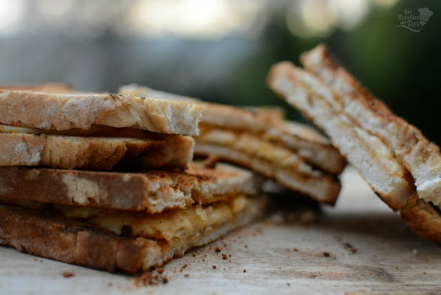 El mejor sándwich de queso del mundo