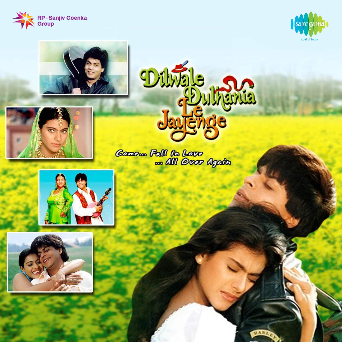 dilwale dulhania le jayenge mp3 song download