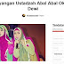 Ini Alasan-alasan Lengkap Dari Petisi Tolak Oki Setiana Dewi Sebagai Ustadzah