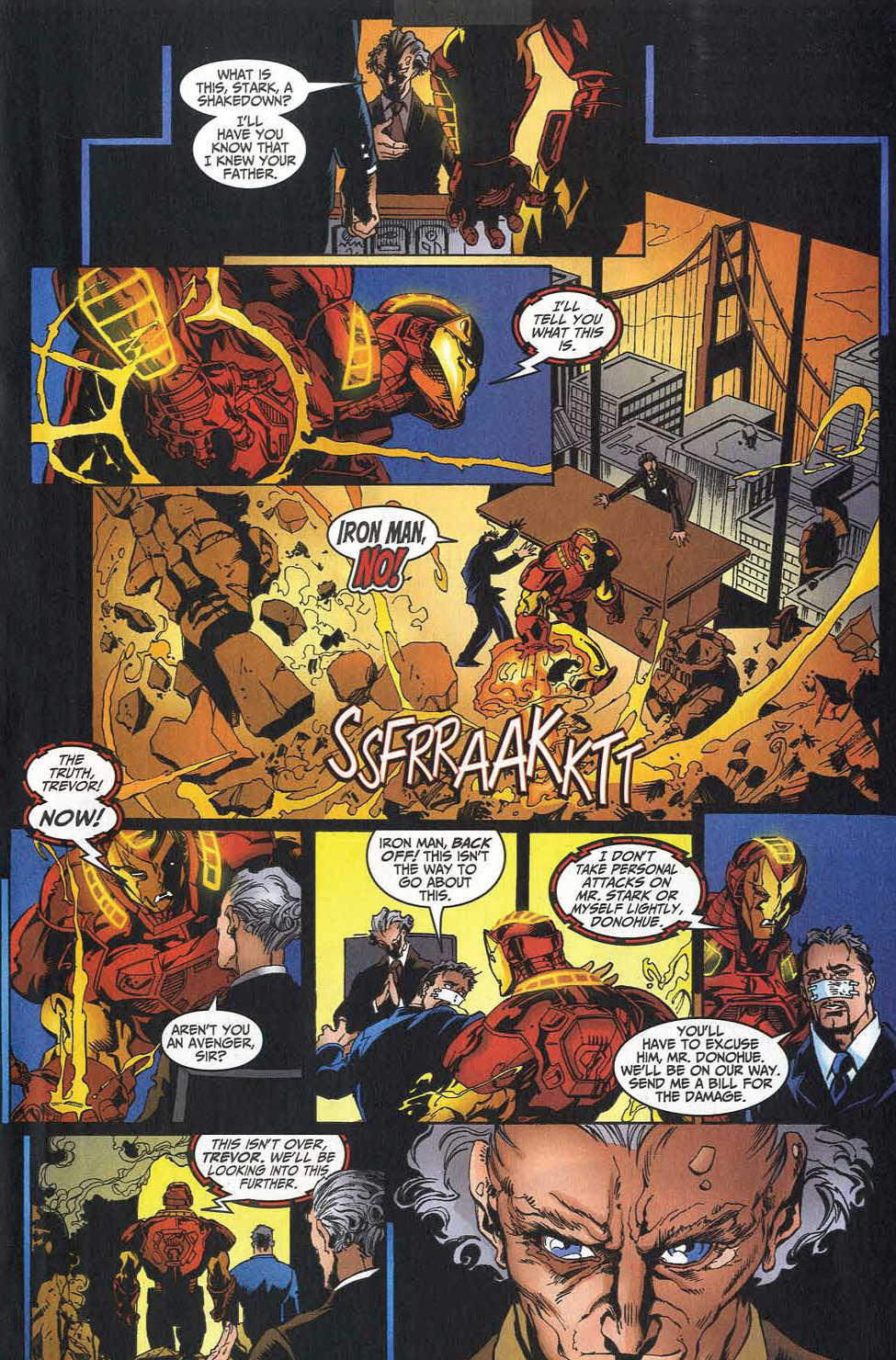 Iron Man (1998) issue 29 - Page 16