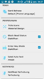 Download Kumpulan BBM MOD V.3.0.0.18 Terbaru Terlengkap Full Version 2016 Download Kumpulan BBM MOD V.3.0.0.18 Terbaru Terlengkap Full Version 2016