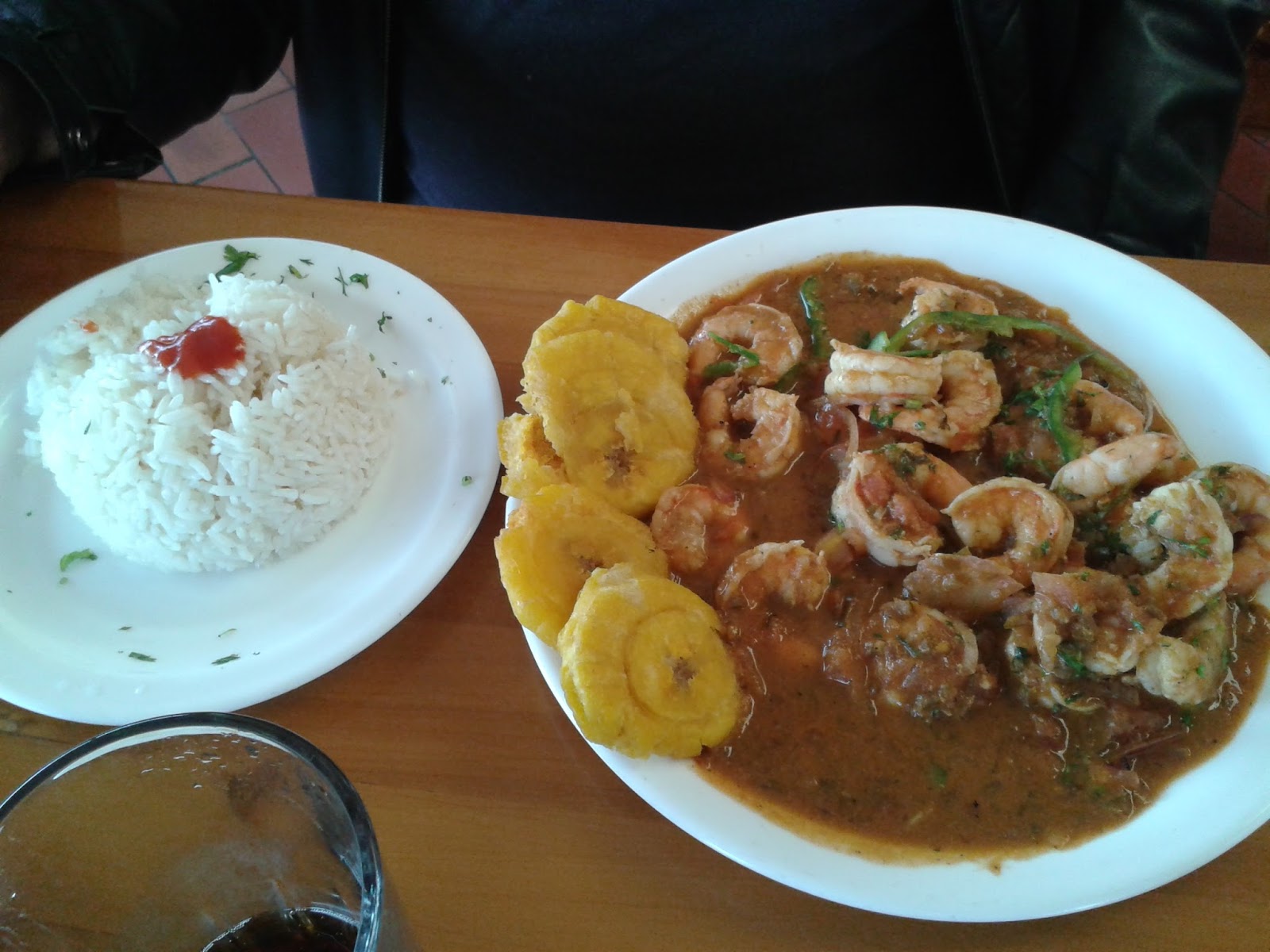 De Alicante a Ecuador: El rico ceviche