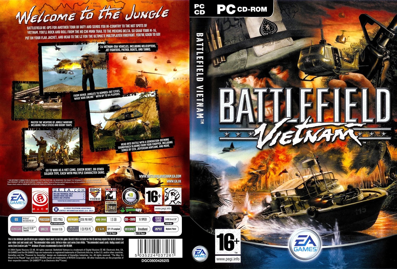 Battlefield vietnam download full game free for android