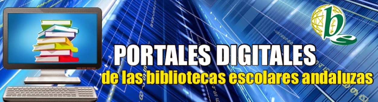 Blogs Bibliotecas Escolares de Andalucía