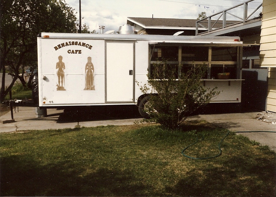A Nonconformist Sourdough Talkeetna Bluegrass Festival Memories