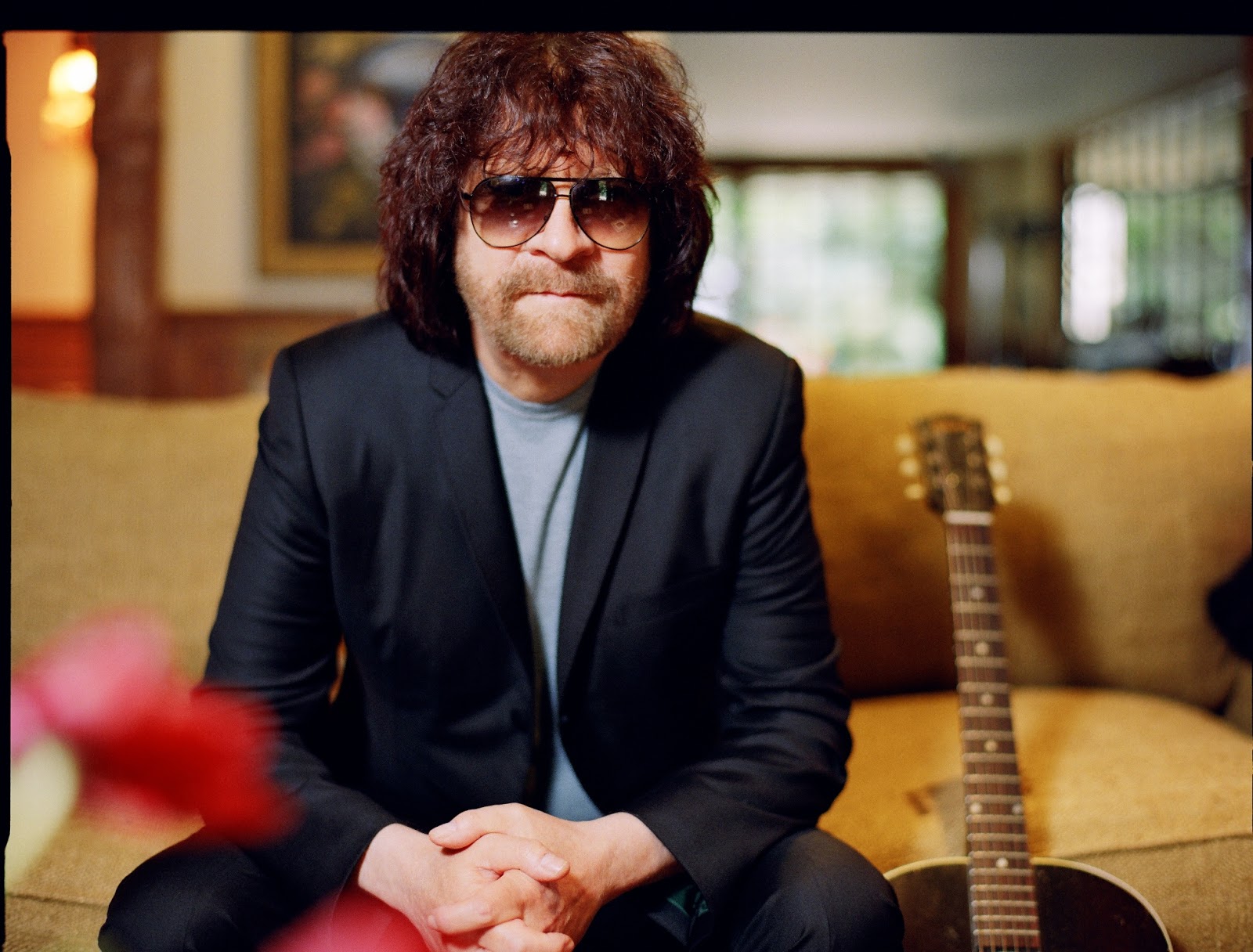 Rockfile Radio Rock Files: Happy Birthday JEFF LYNNE (video)