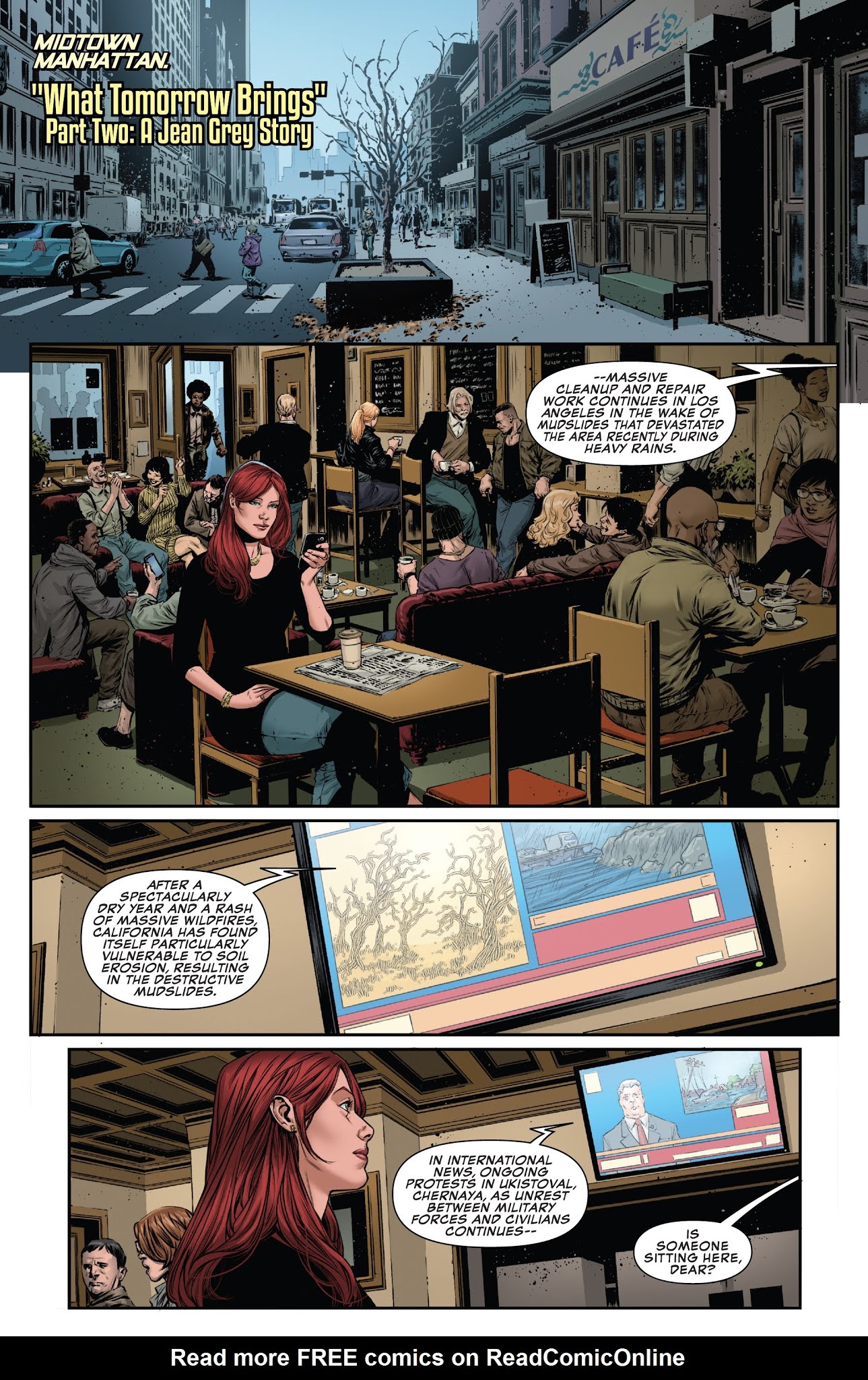 Read online Uncanny X-Men (2019) comic -  Issue #1 - 44